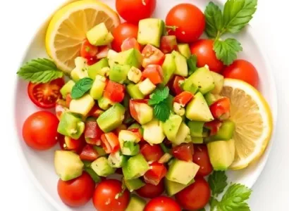 Salsa d'avocat