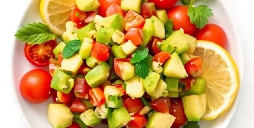 Salsa d'avocat