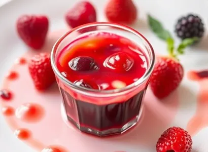 Beurre aux fruits