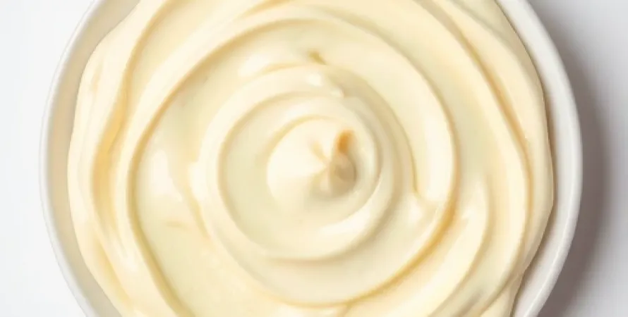 Crème au citron