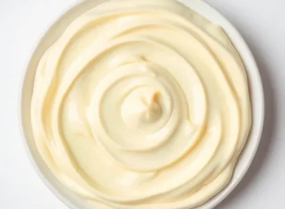Crème au citron