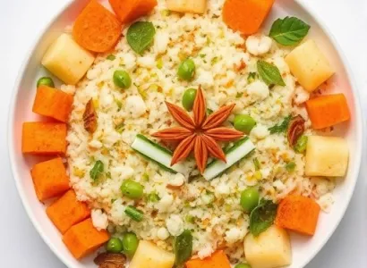 Kootu de légumes