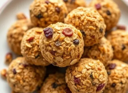 Croustilles au son d'avoine