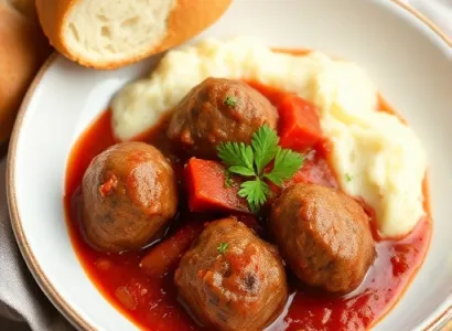 Boulettes de boeuf
