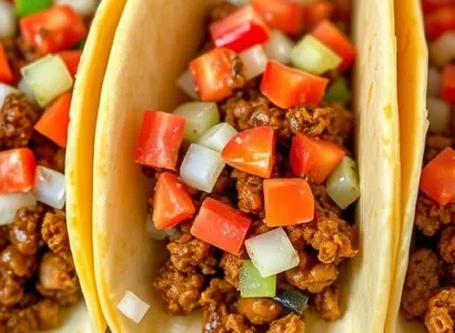Viande de taco