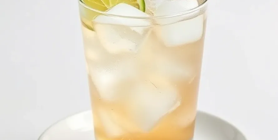 Vodka au gingembre