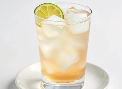 Vodka au gingembre