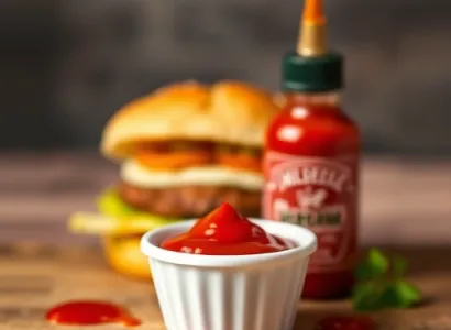 Ketchup Épice