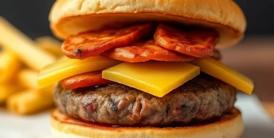 Burgers simplistes