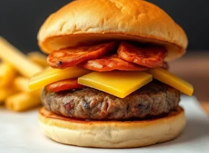 Burgers simplistes