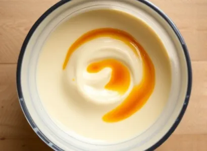 Crème de cashew
