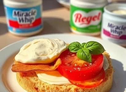 Brunch sur English Muffins