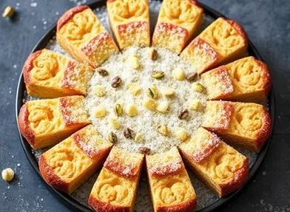 Biscotti de fête