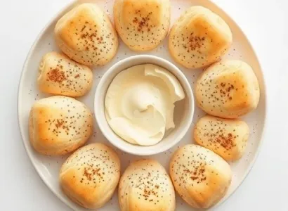 Biscuits au potiron et épices