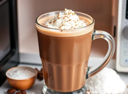 Lait Chocolaté