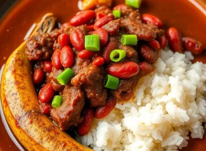 Daube jamaicaine