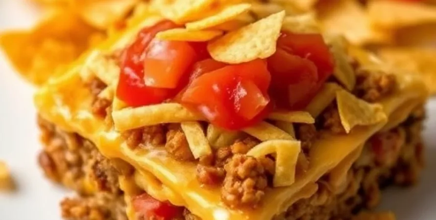 Taco au four