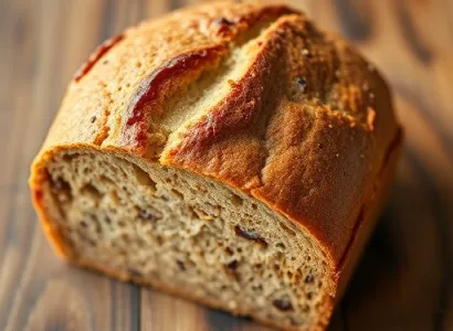 Pain au Levain Brun