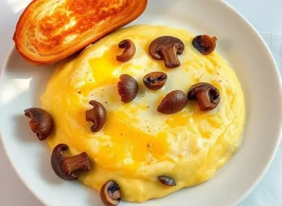 Omelette Soufflée