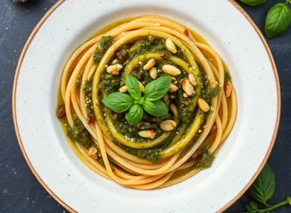 Sauce Pesto Pacifique