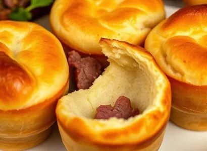 Yorkshire Puddings