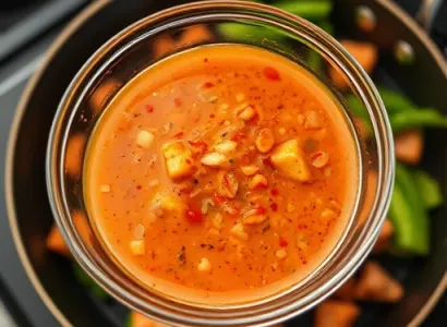 Sauce pour stir-fry