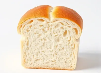 Pain blanc aérien