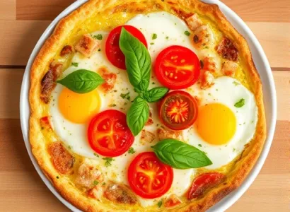 Frittata italienne
