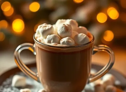 Chocolat Chaud Tennessee