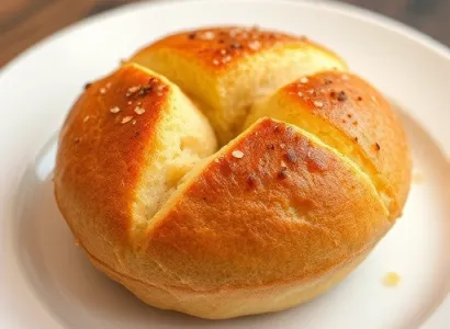 Pain de carotte rapide