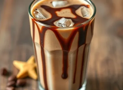 Smoothie Mocha