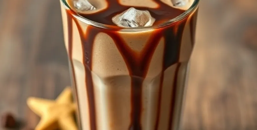 Smoothie Mocha