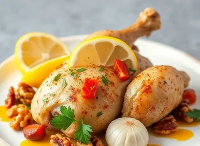 Poulet circassien