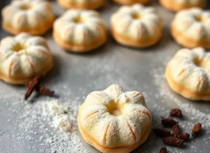 Cookies grecs