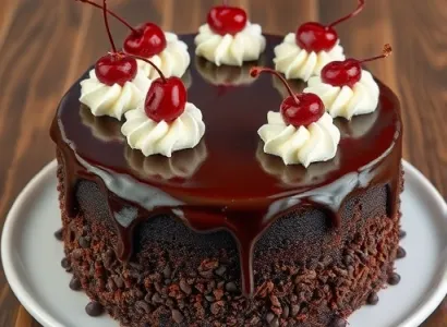 Gâteau au Chocolat Portal
