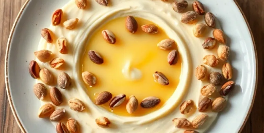 Crème aux arachides