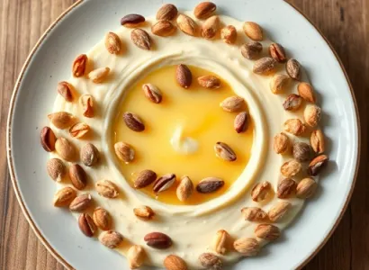 Crème aux arachides