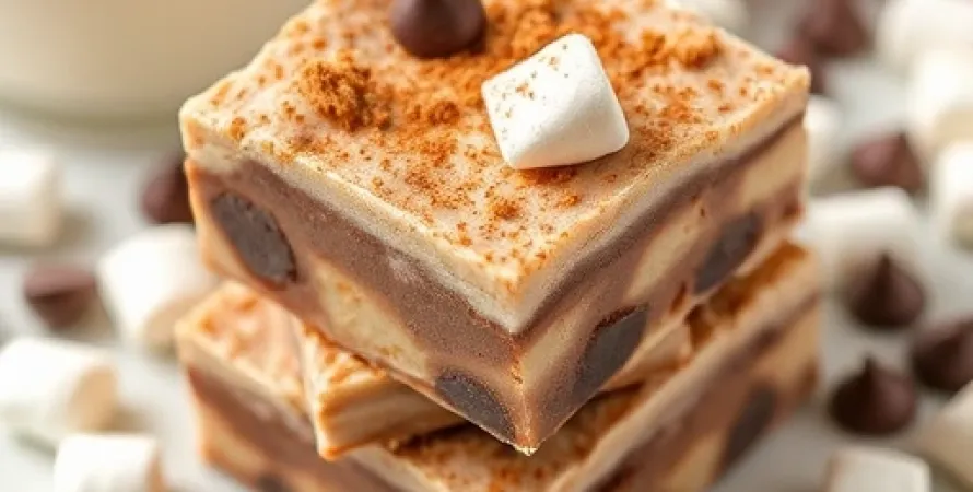 Fudge Mexicain