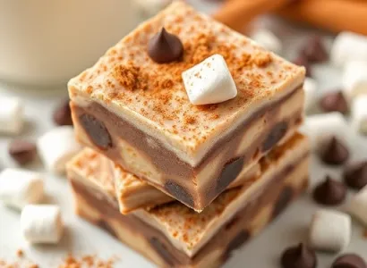 Fudge Mexicain