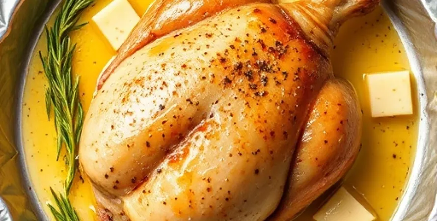 Poitrine de poulet au pecorino romano