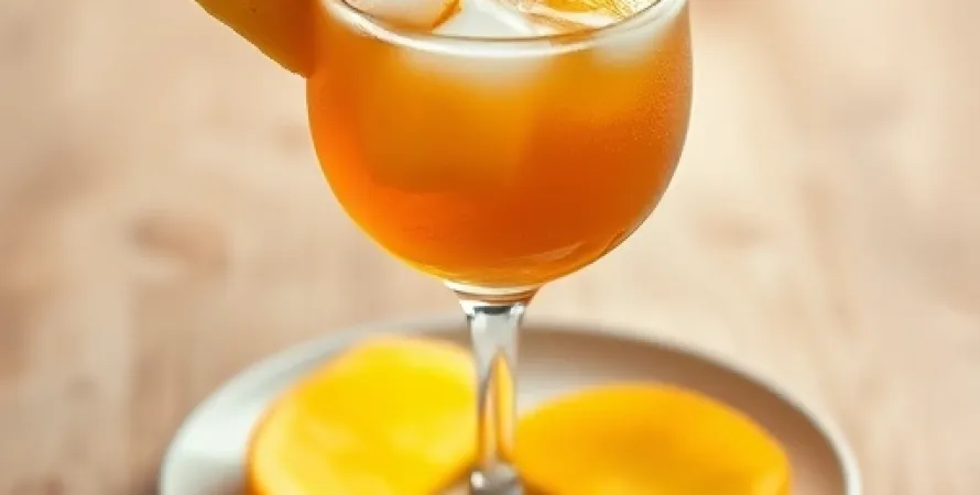 Cocktail Hawaïen