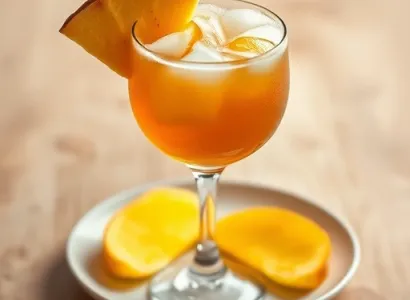 Cocktail Hawaïen