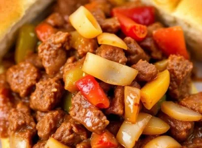 Joes Sloppy aux Boeuf