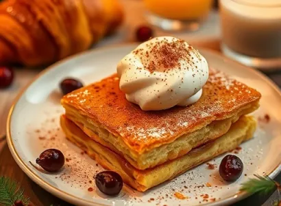 Pain perdu de Noël