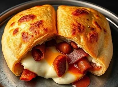 Calzone italien