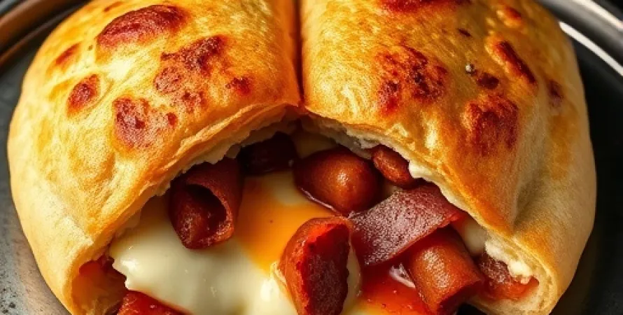 Calzone italien