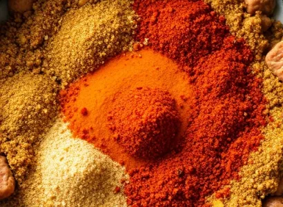 Assaisonnement de viande pour tacos
