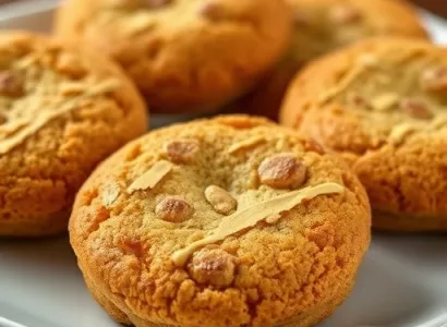 Biscuits Épicés au Gingembre