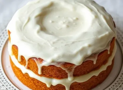 Gâteau de mariage grec