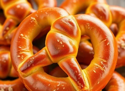 Prétzels Soft